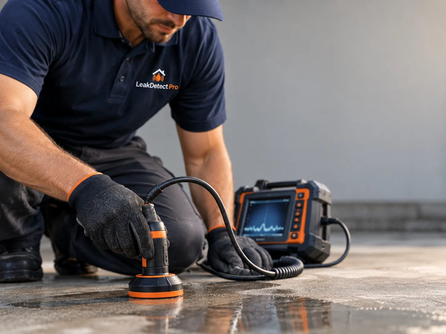 Flat Roof Analysis in Iron City, TN